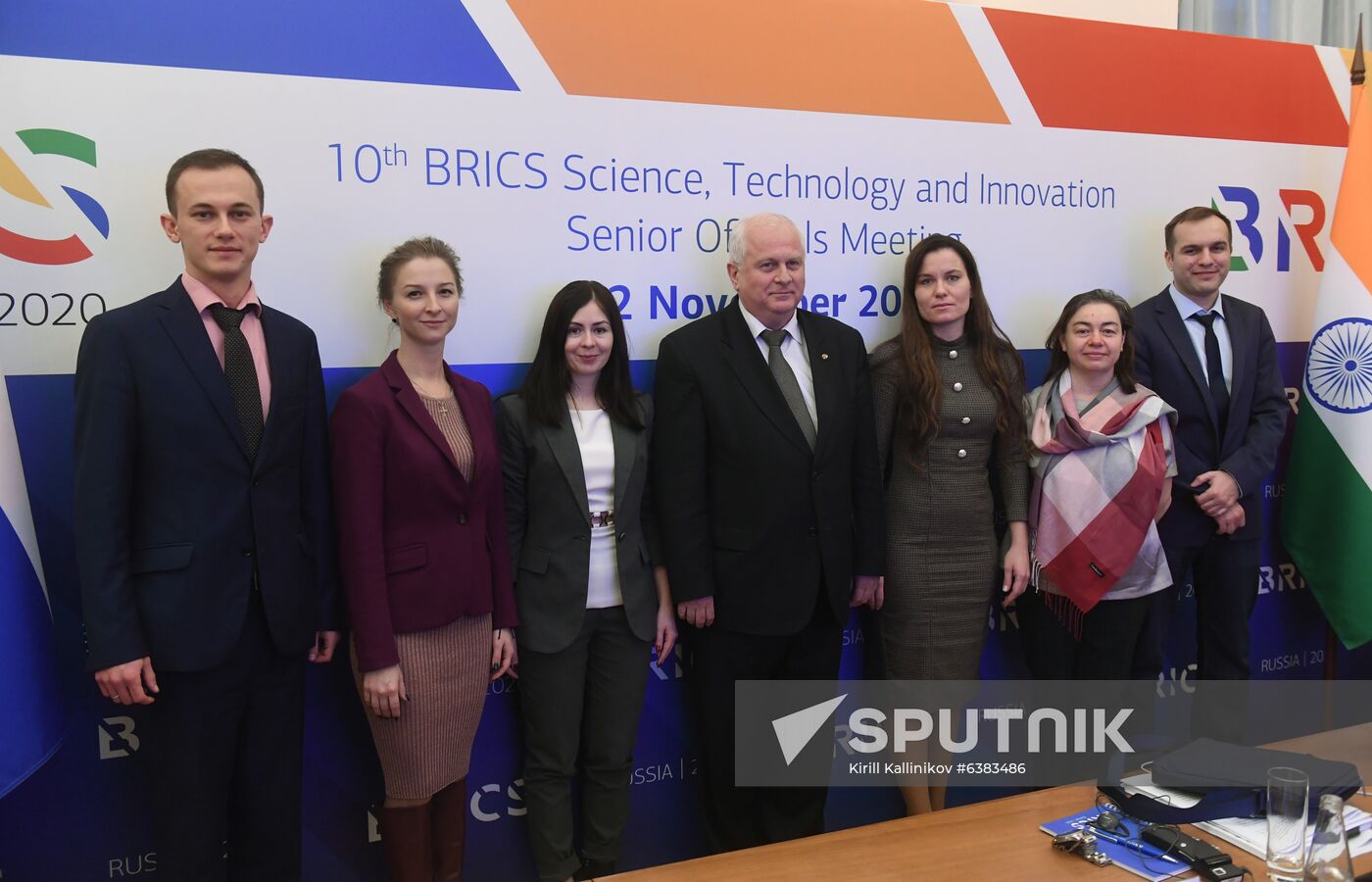 10th Meeting of BRICS Science, Technology and Innovation (STI) Senior Officials