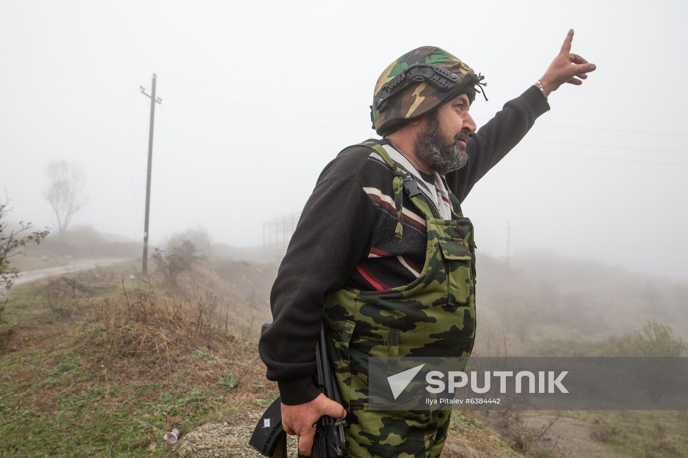 Azerbaijan Armenia Ceasefire