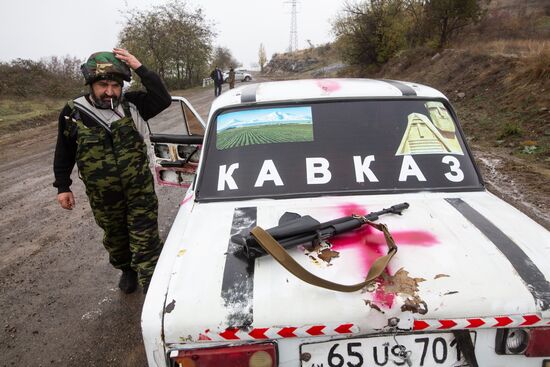 Azerbaijan Armenia Ceasefire