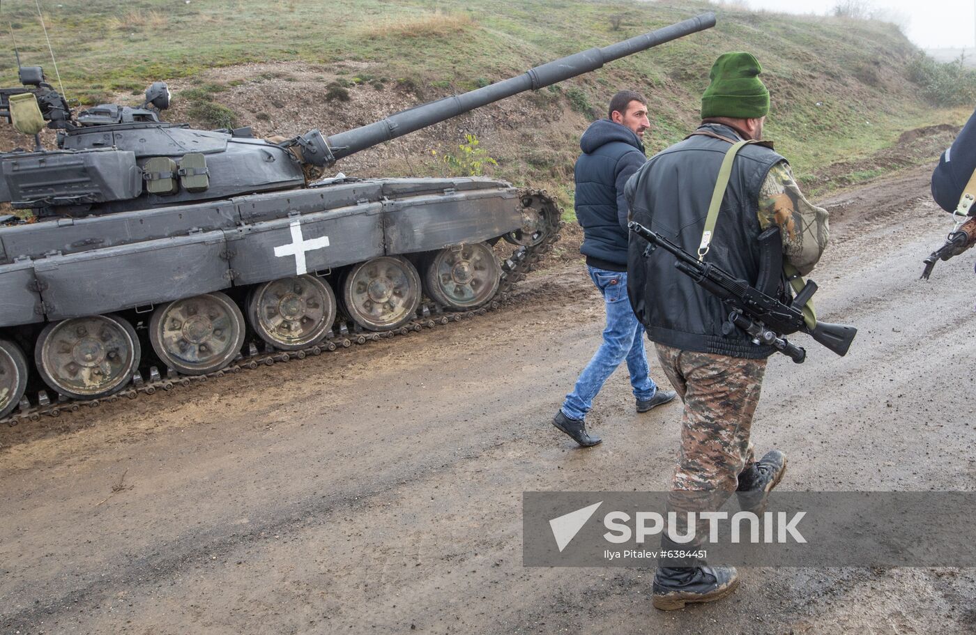 Azerbaijan Armenia Ceasefire