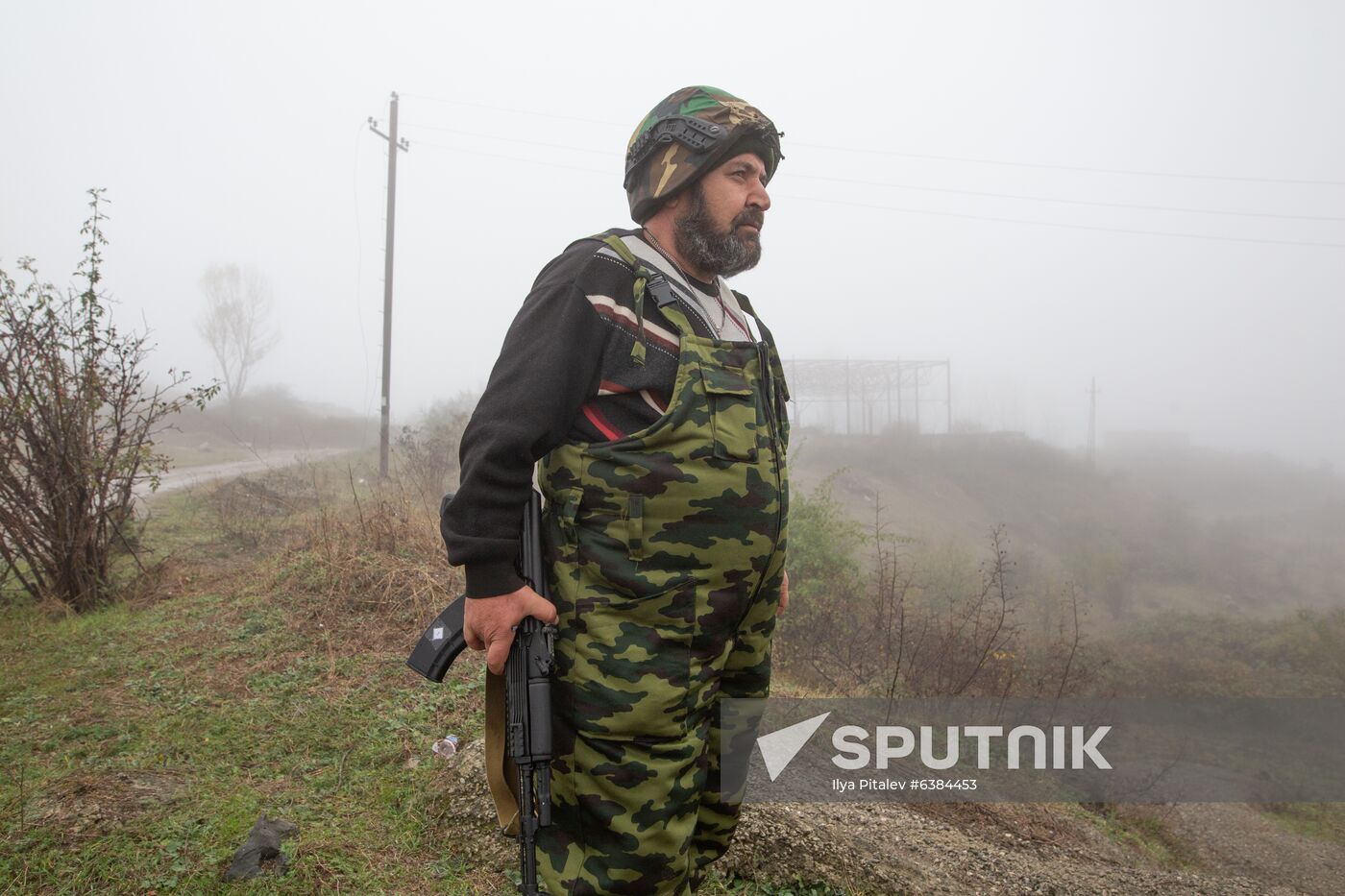 Azerbaijan Armenia Ceasefire