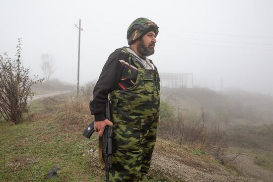 Azerbaijan Armenia Ceasefire