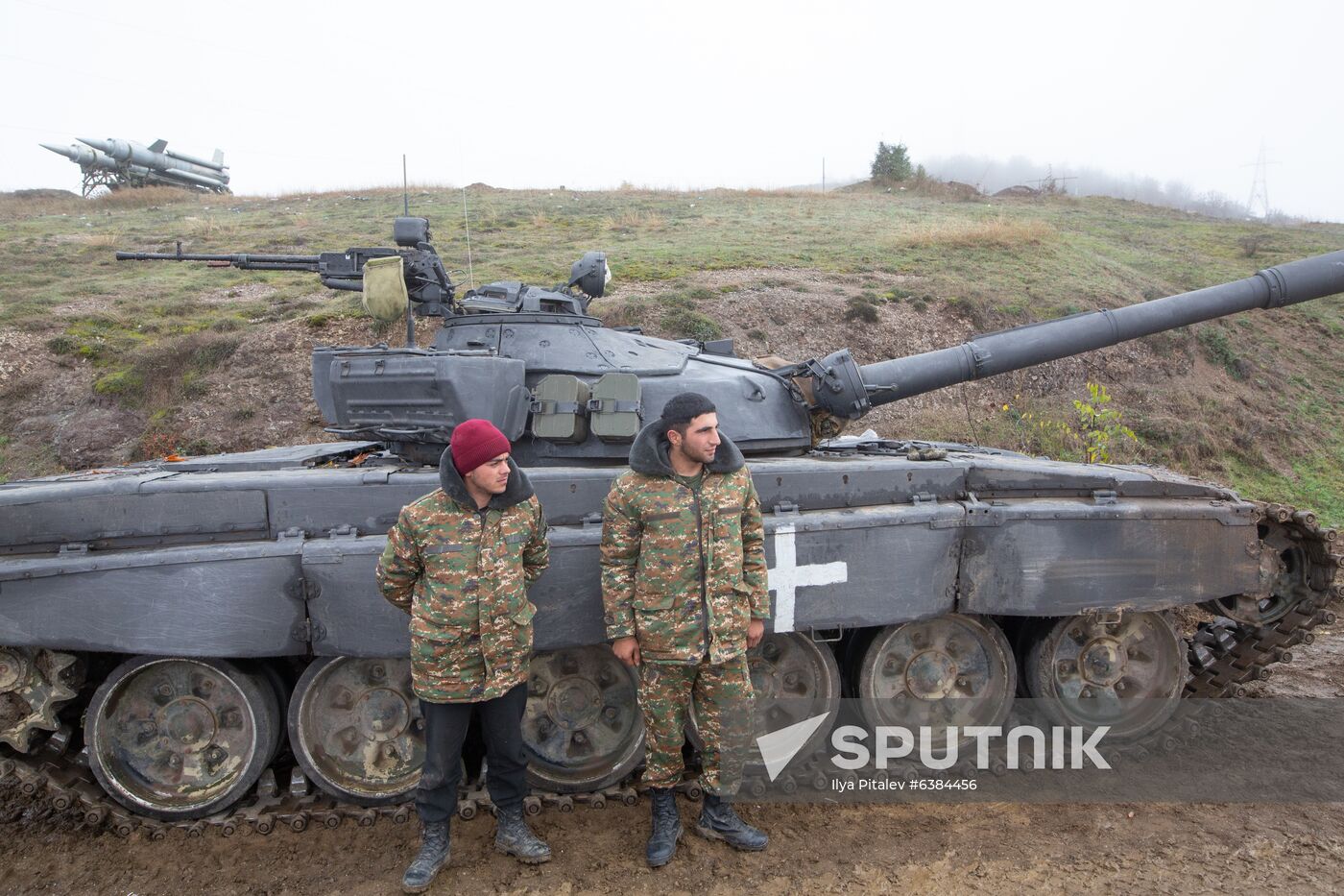 Azerbaijan Armenia Ceasefire