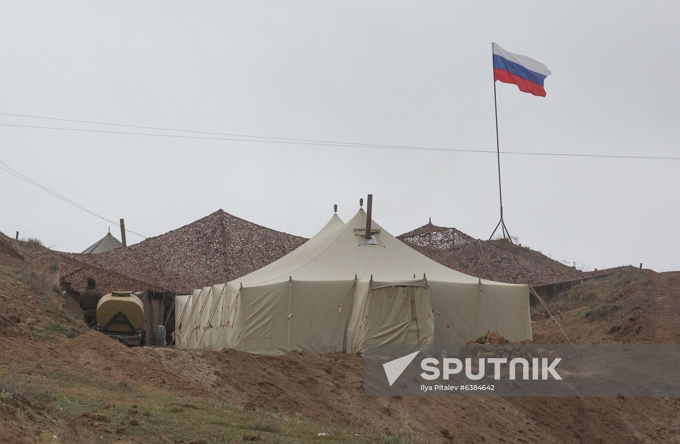 Azerbaijan Armenia Ceasefire