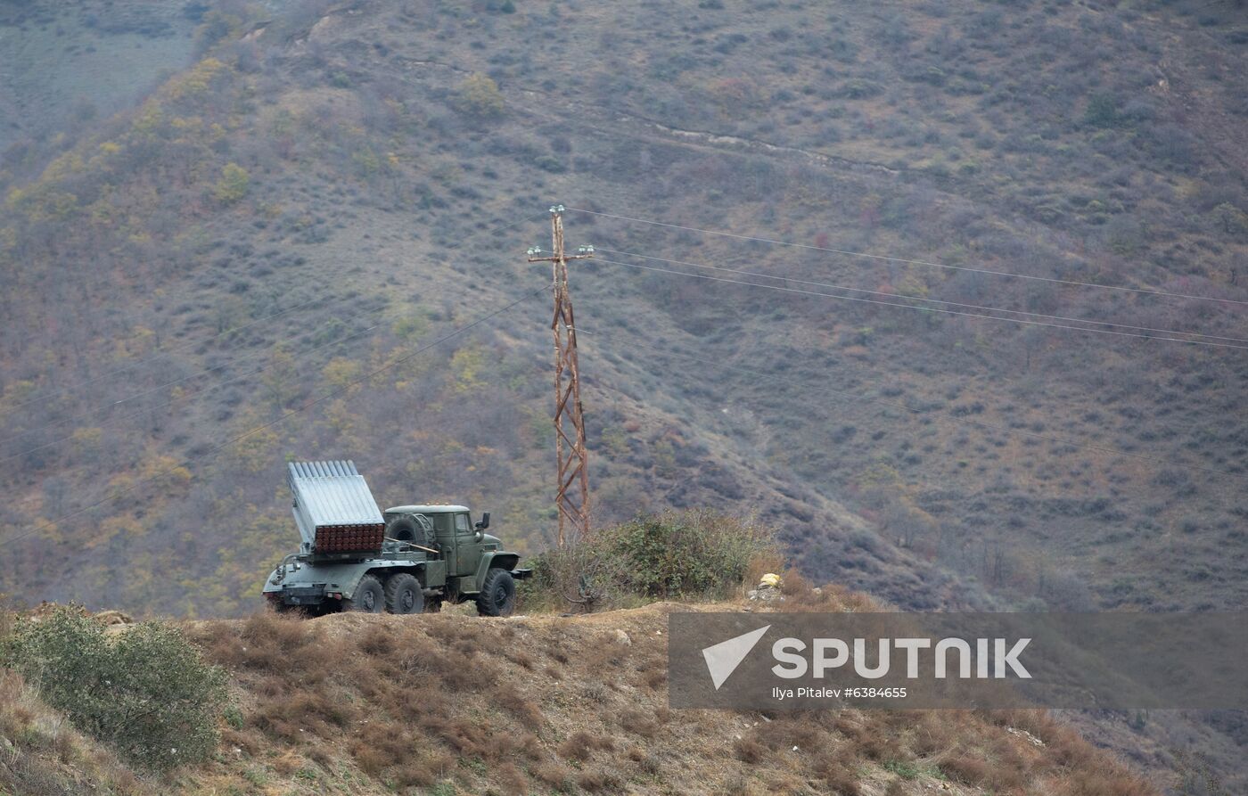 Azerbaijan Armenia Ceasefire