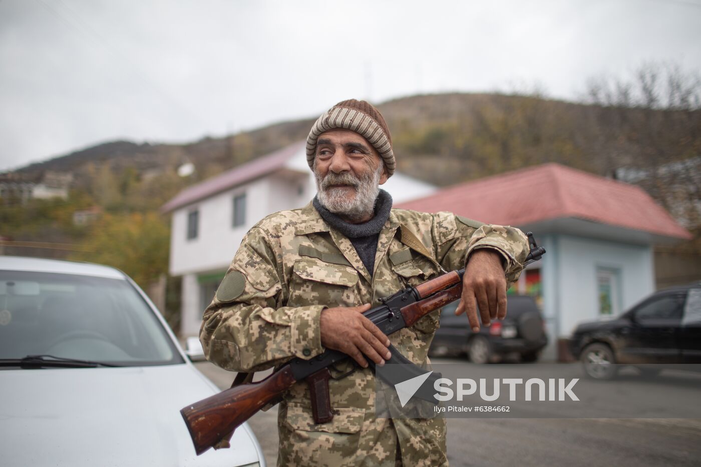 Azerbaijan Armenia Ceasefire