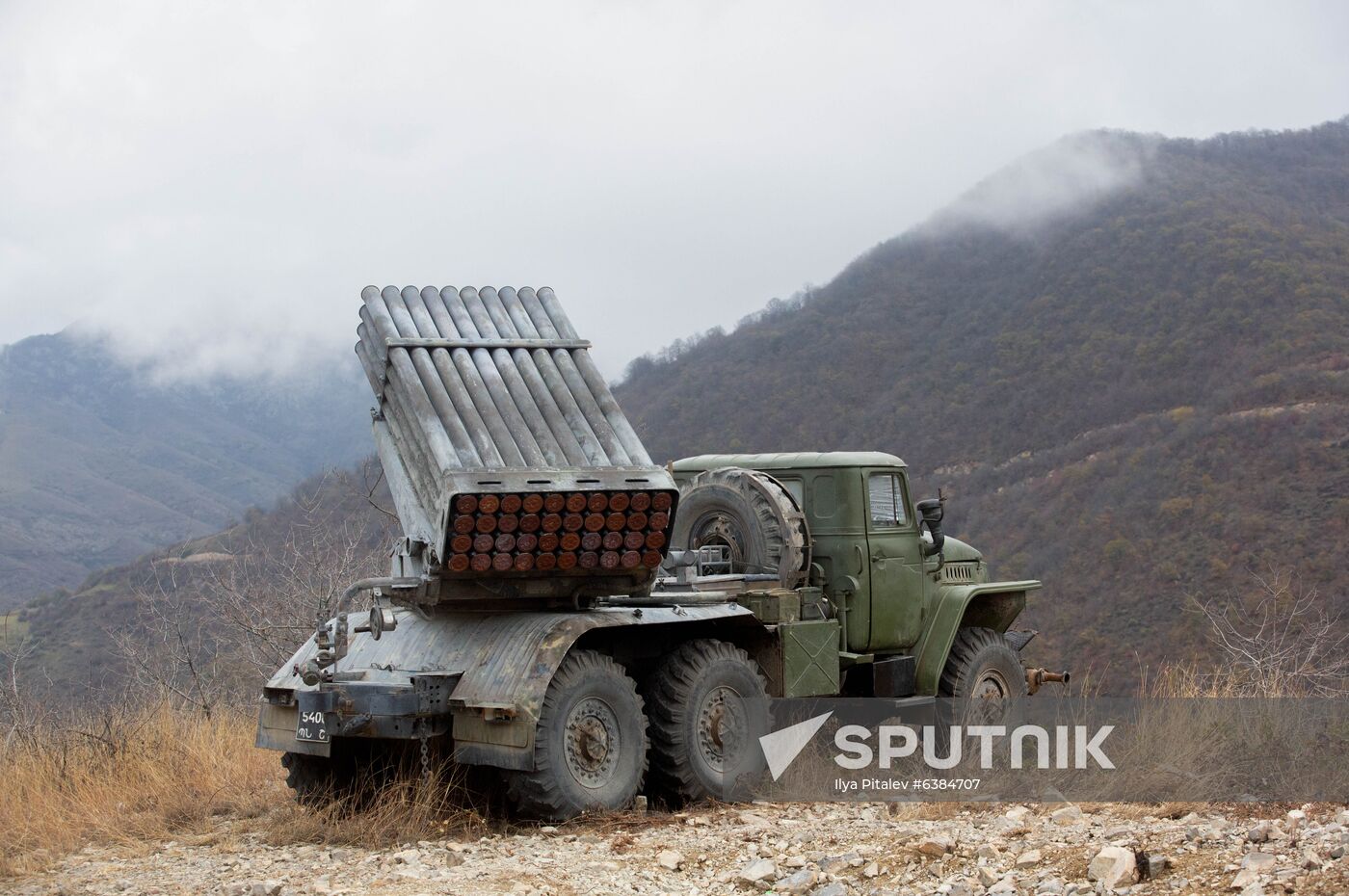 Azerbaijan Armenia Ceasefire