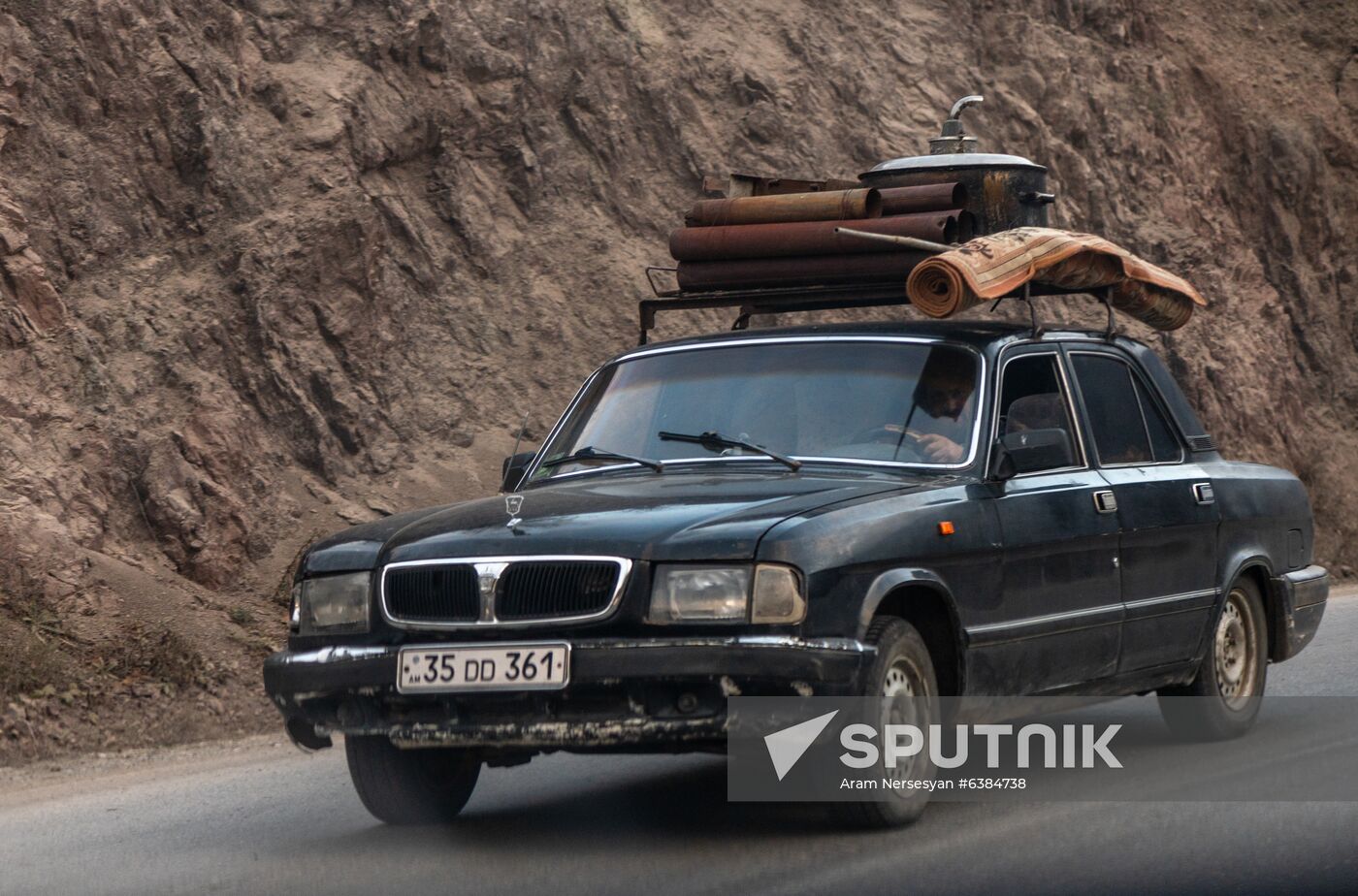 Azerbaijan Armenia Ceasefire