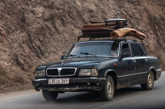 Azerbaijan Armenia Ceasefire