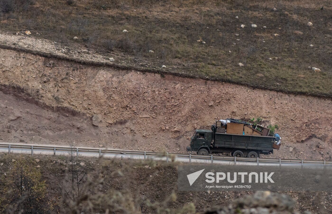 Azerbaijan Armenia Ceasefire