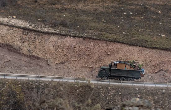 Azerbaijan Armenia Ceasefire
