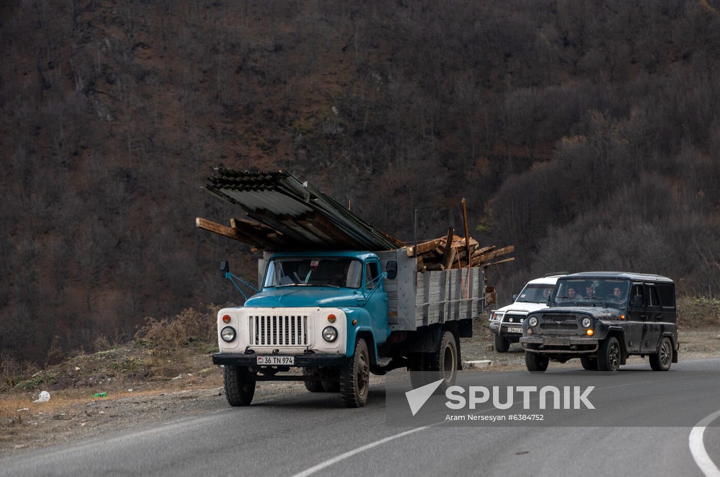 Azerbaijan Armenia Ceasefire