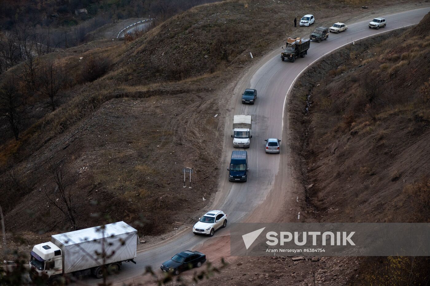 Azerbaijan Armenia Ceasefire