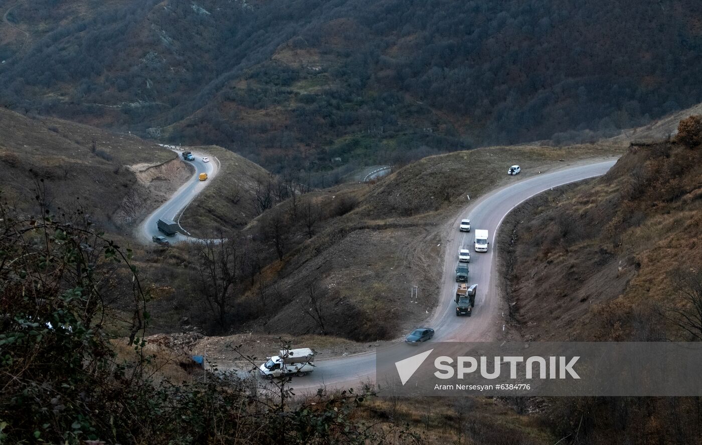 Azerbaijan Armenia Ceasefire