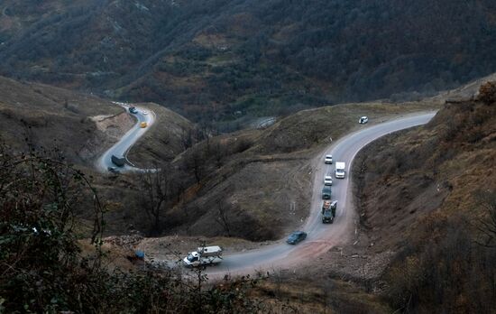 Azerbaijan Armenia Ceasefire