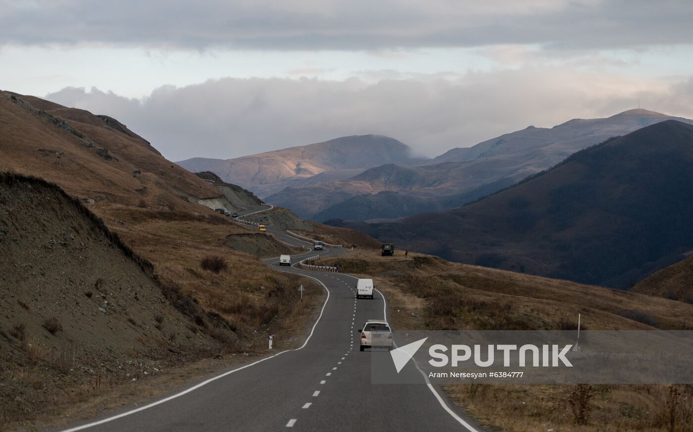 Azerbaijan Armenia Ceasefire