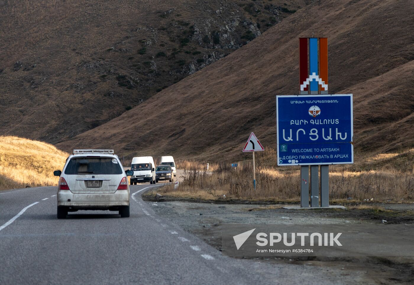 Azerbaijan Armenia Ceasefire