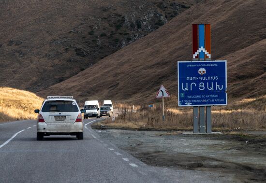 Azerbaijan Armenia Ceasefire