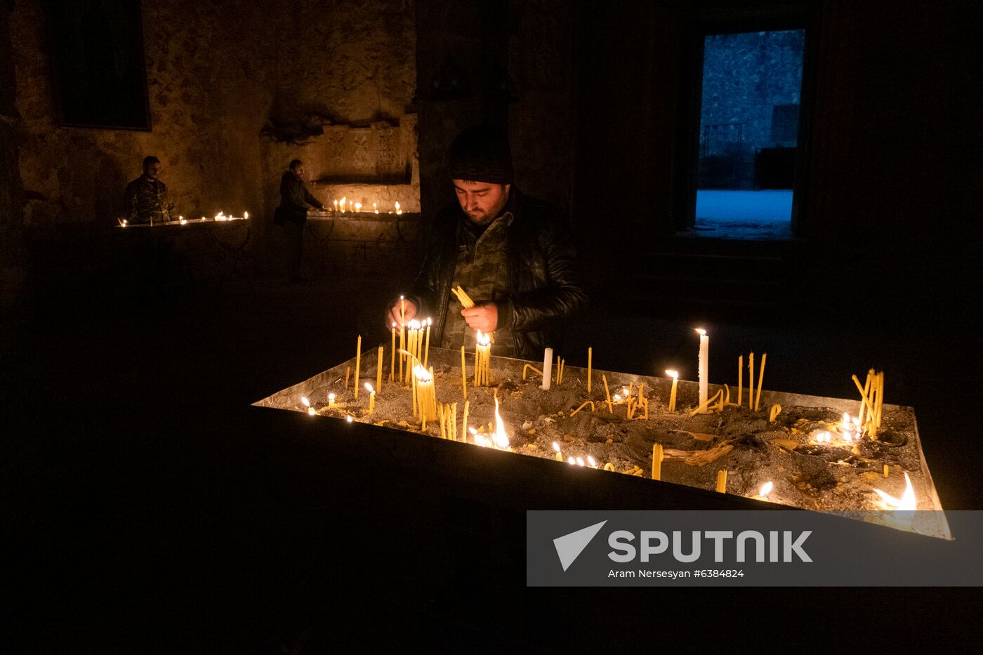 Azerbaijan Armenia Ceasefire