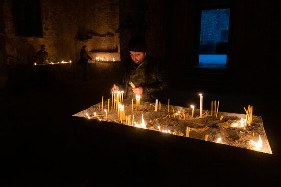 Azerbaijan Armenia Ceasefire