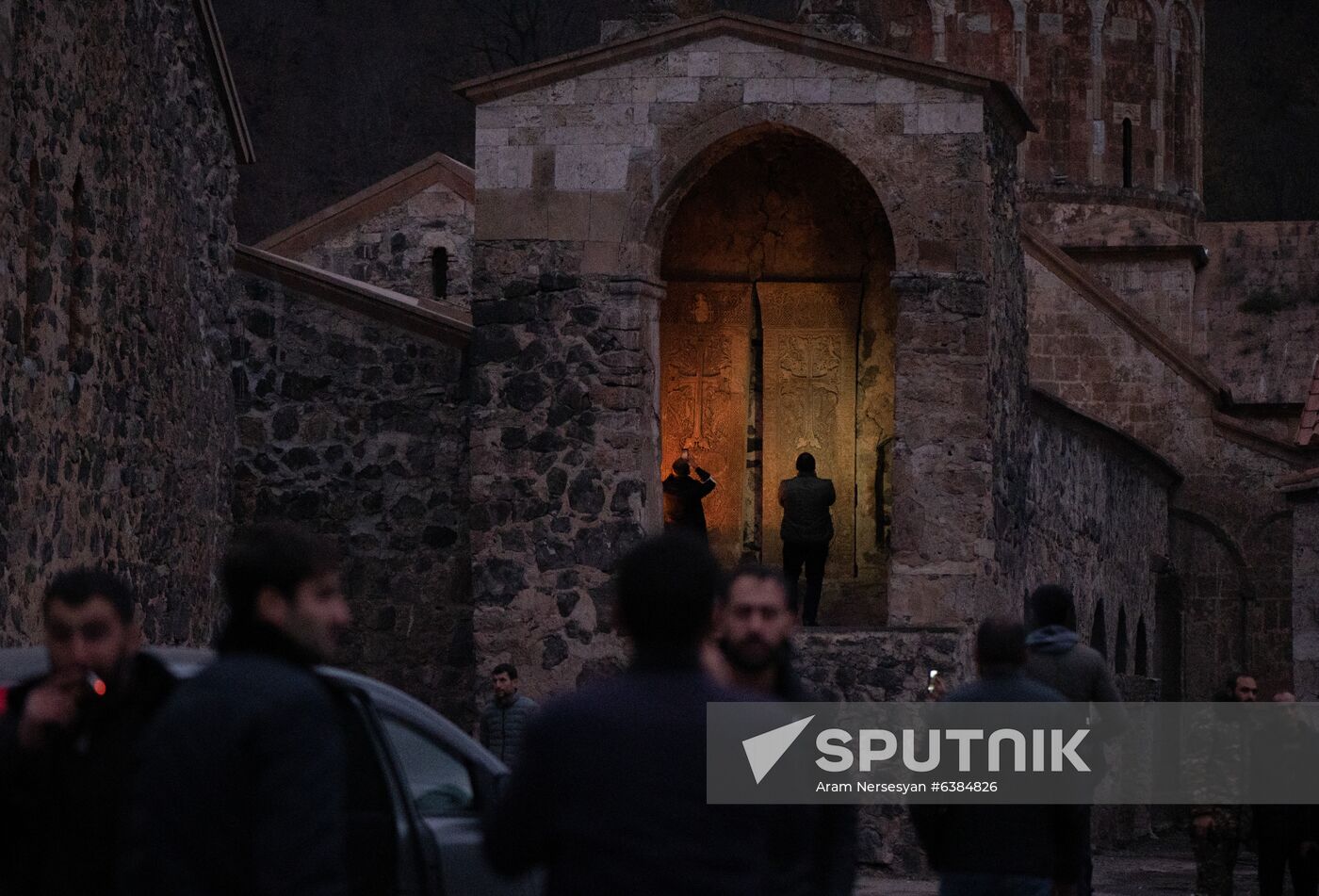 Azerbaijan Armenia Ceasefire