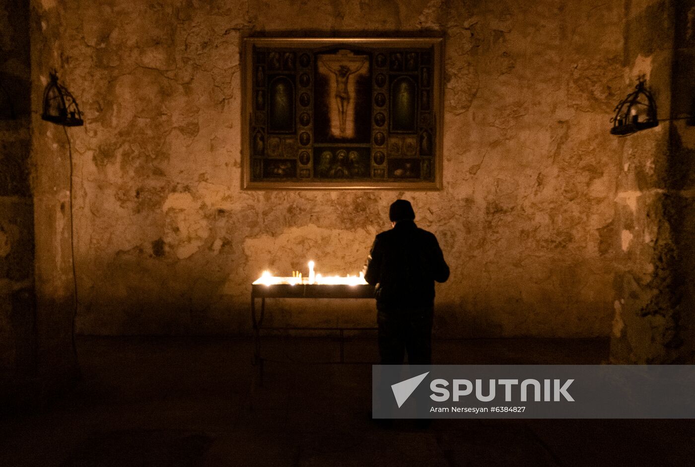 Azerbaijan Armenia Ceasefire