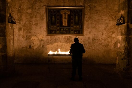 Azerbaijan Armenia Ceasefire