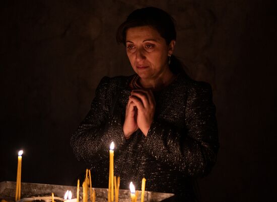 Azerbaijan Armenia Ceasefire