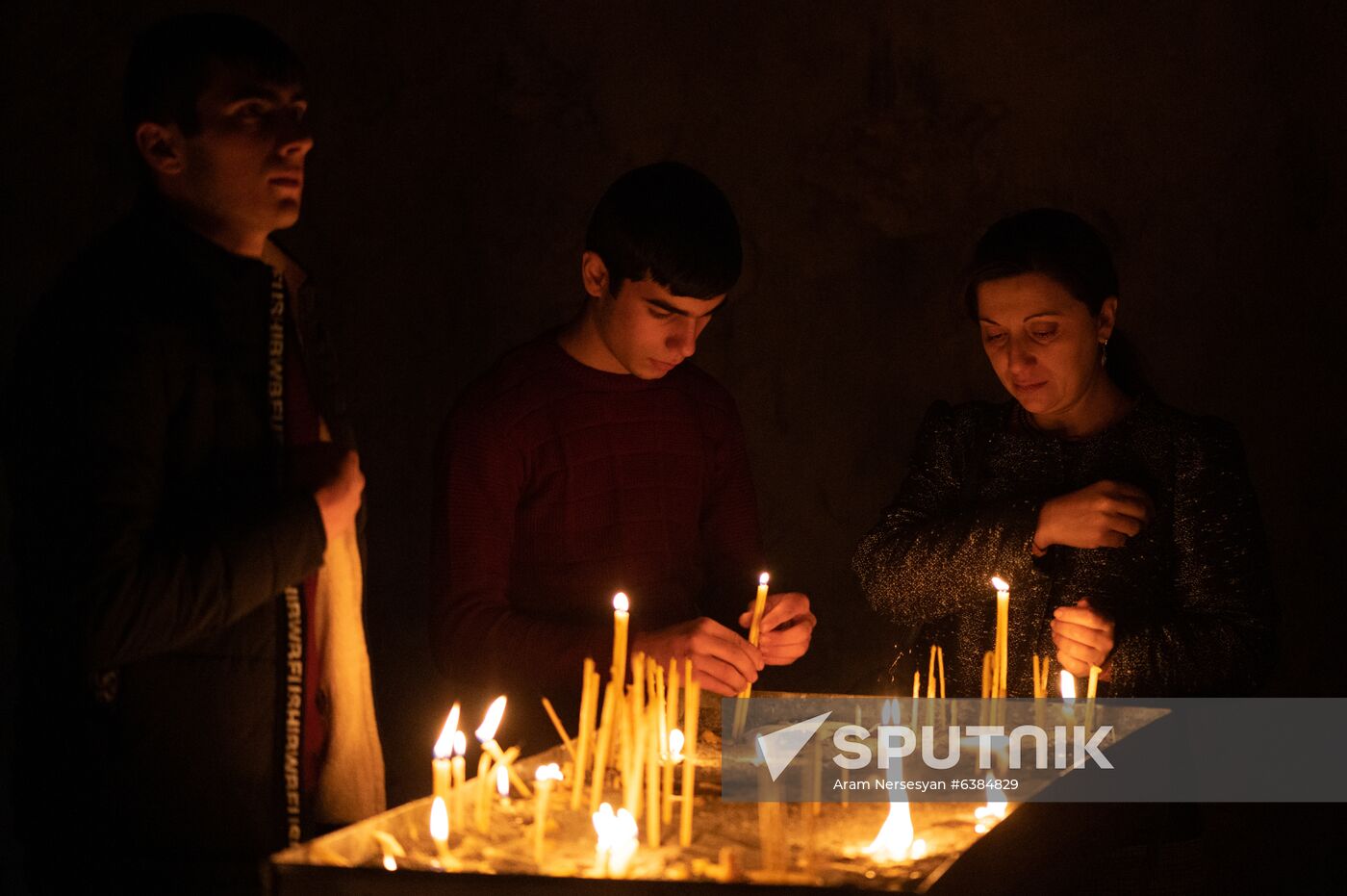 Azerbaijan Armenia Ceasefire