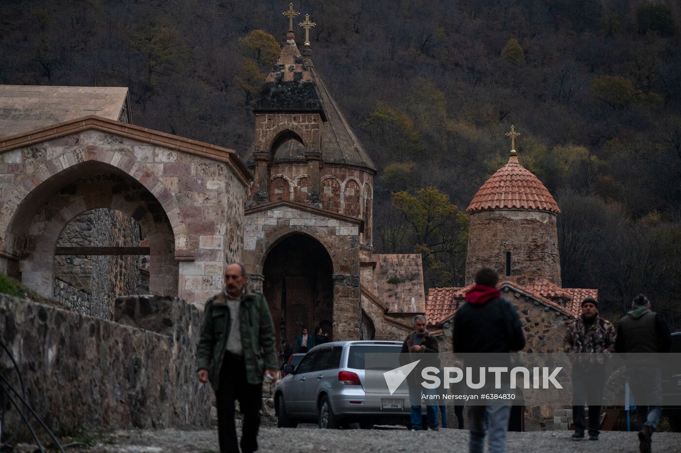 Azerbaijan Armenia Ceasefire