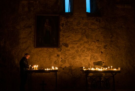 Azerbaijan Armenia Ceasefire