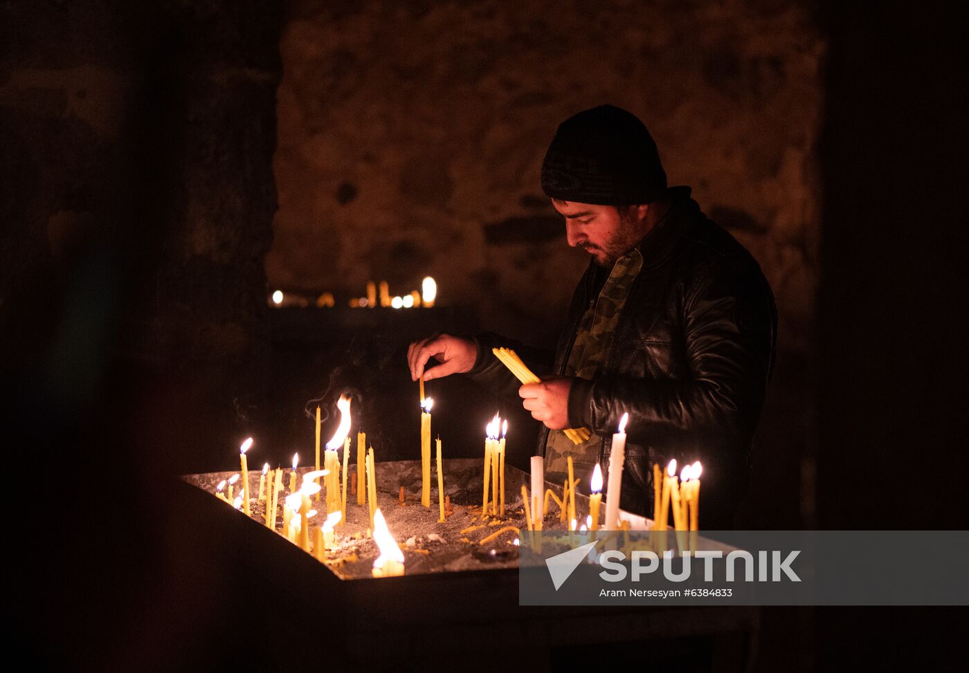 Azerbaijan Armenia Ceasefire