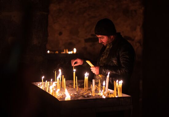 Azerbaijan Armenia Ceasefire