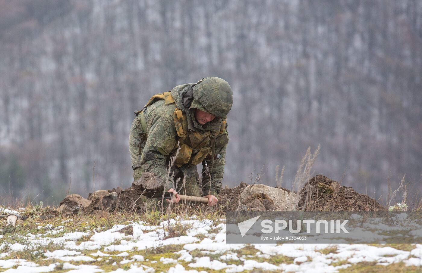 Azerbaijan Armenia Ceasefire