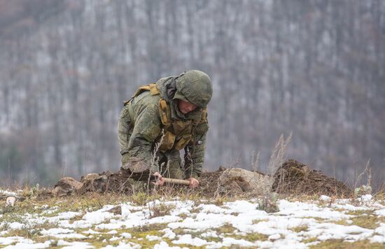 Azerbaijan Armenia Ceasefire