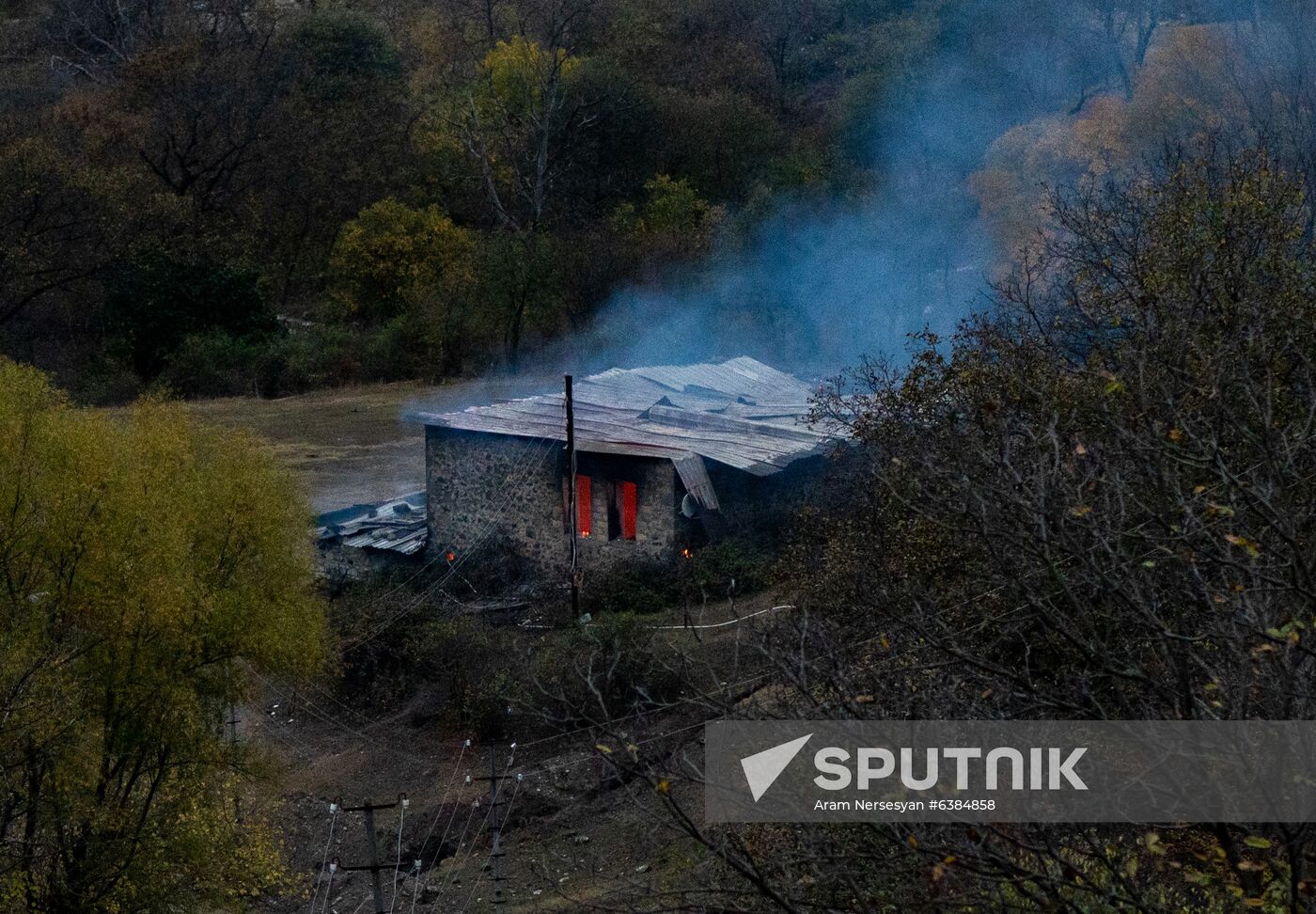 Azerbaijan Armenia Ceasefire