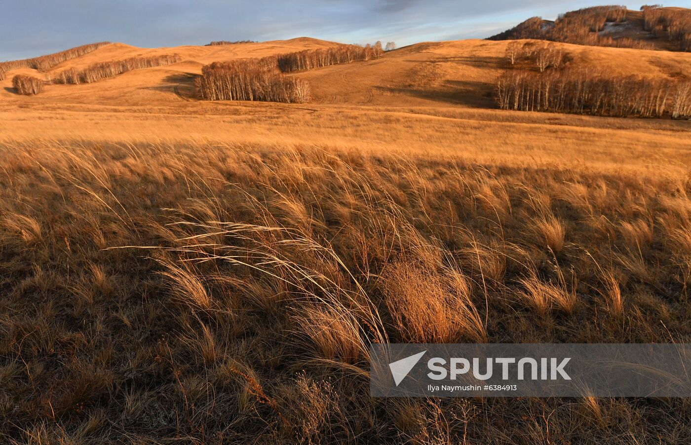 Russia Autumn