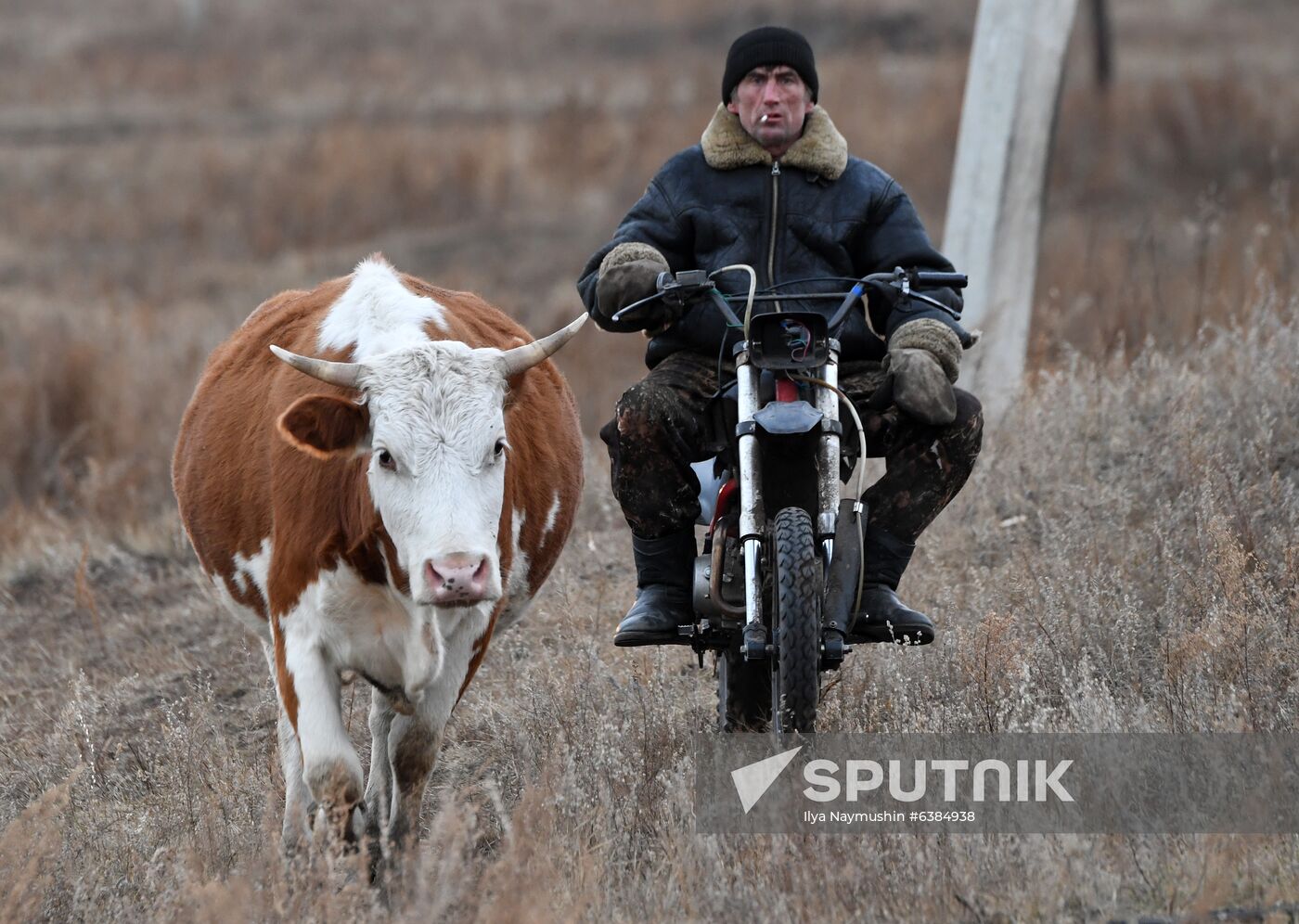 Russia Autumn