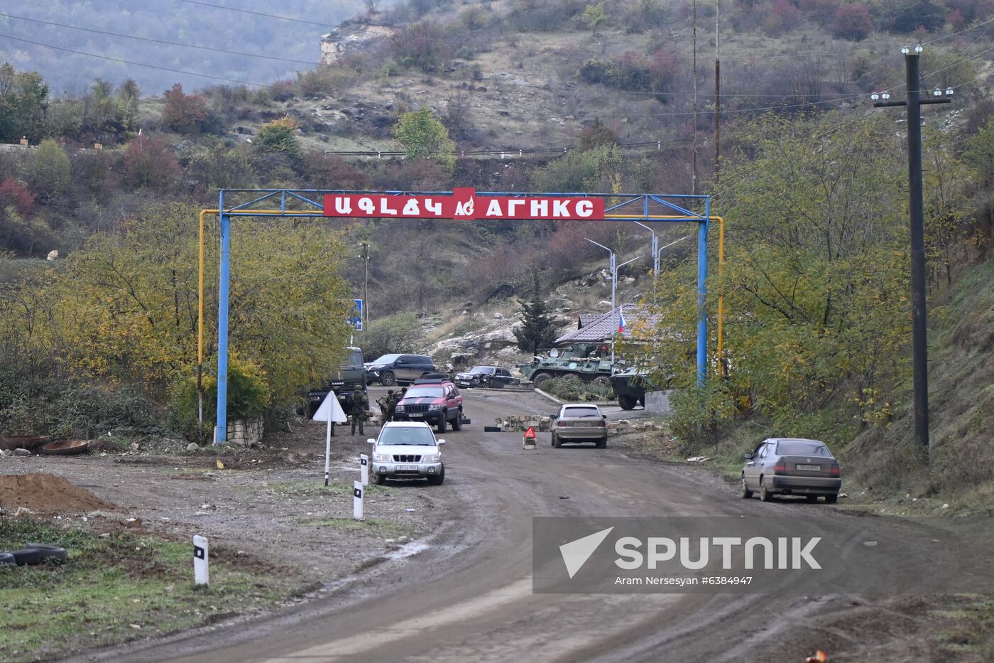 Azerbaijan Armenia Ceasefire