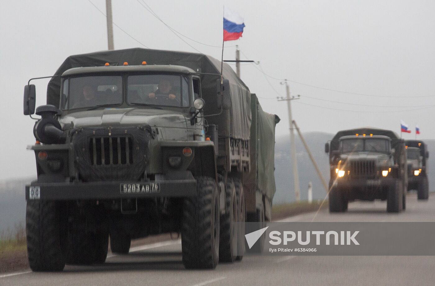 Azerbaijan Armenia Ceasefire