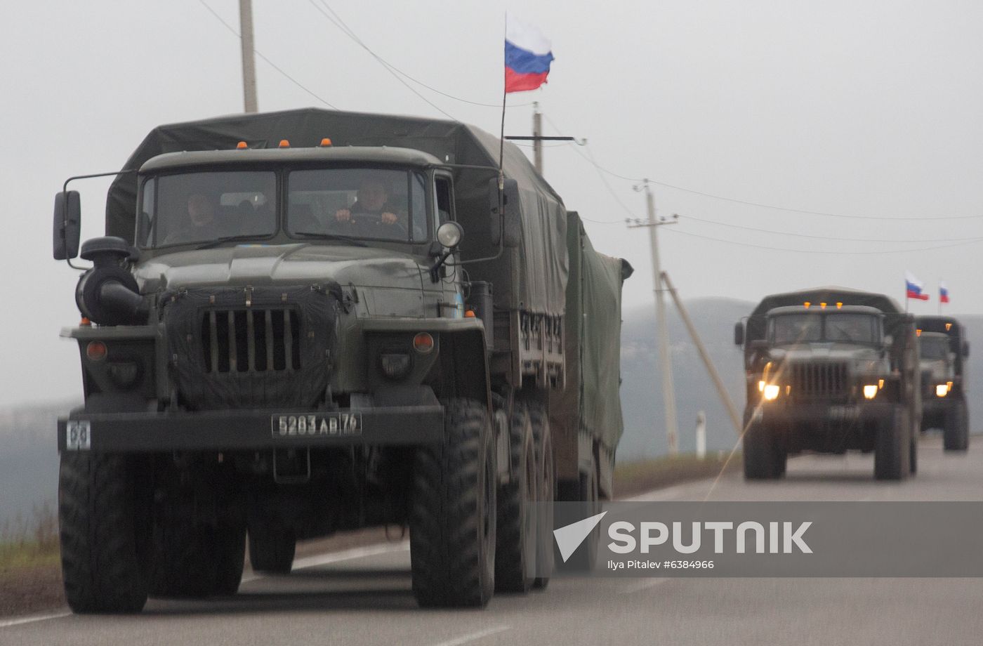 Azerbaijan Armenia Ceasefire