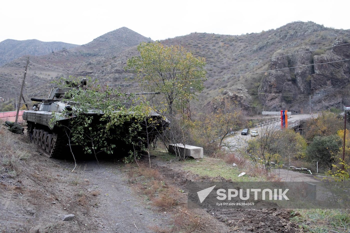 Azerbaijan Armenia Ceasefire