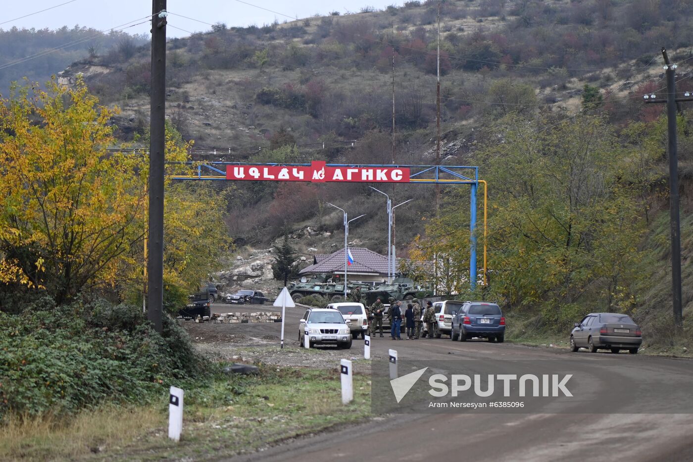 Azerbaijan Armenia Ceasefire
