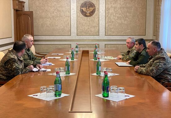 Azerbaijan Armenia Russia Ceasefire