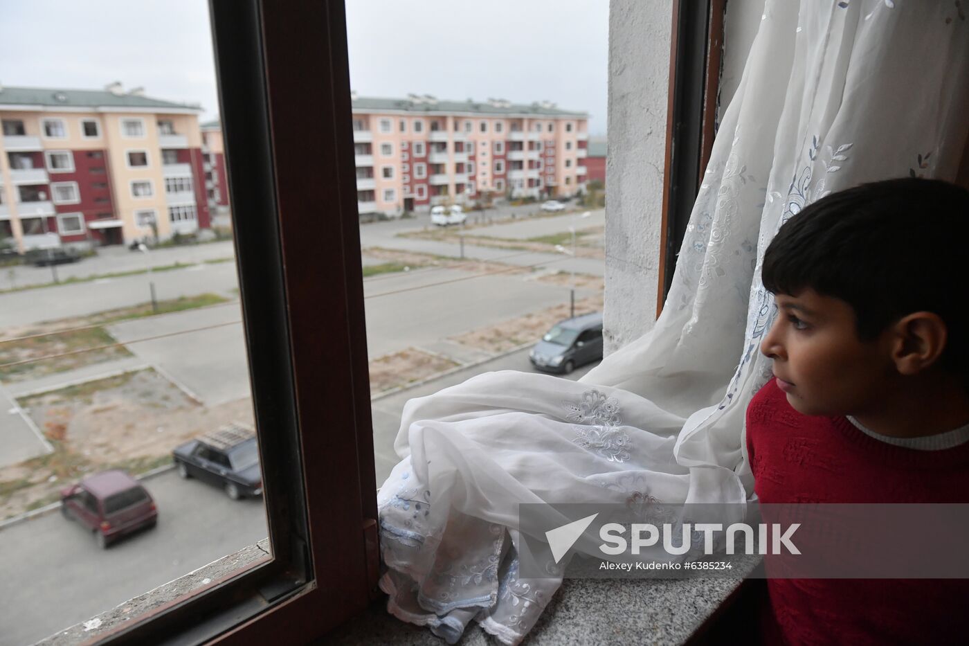 Azerbaijan Armenia Ceasefire