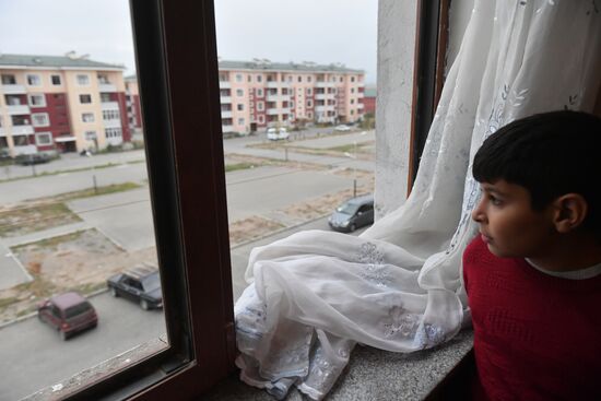 Azerbaijan Armenia Ceasefire