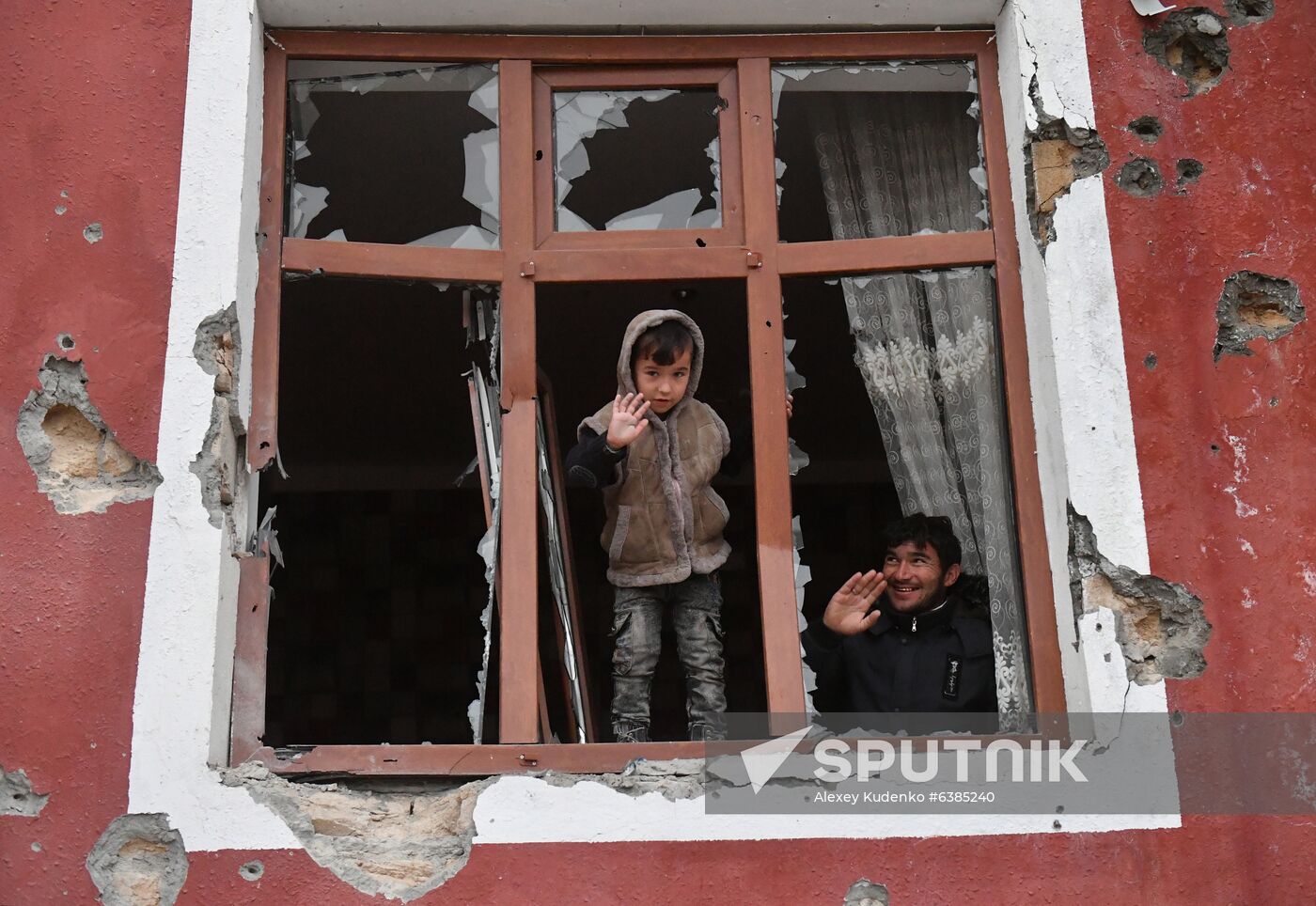 Azerbaijan Armenia Ceasefire