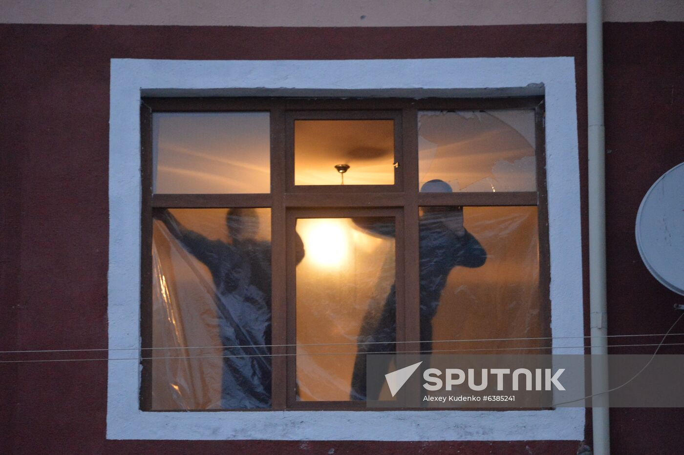 Azerbaijan Armenia Ceasefire