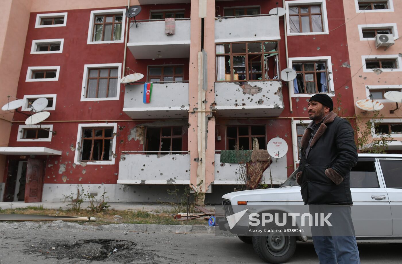 Azerbaijan Armenia Ceasefire