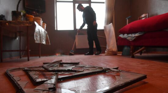 Azerbaijan Armenia Ceasefire